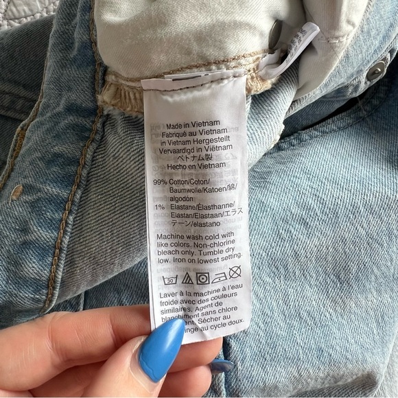 Madewell - Slim Demi-Boot Jeans in Bellmeade Wash - Picture 9 of 14